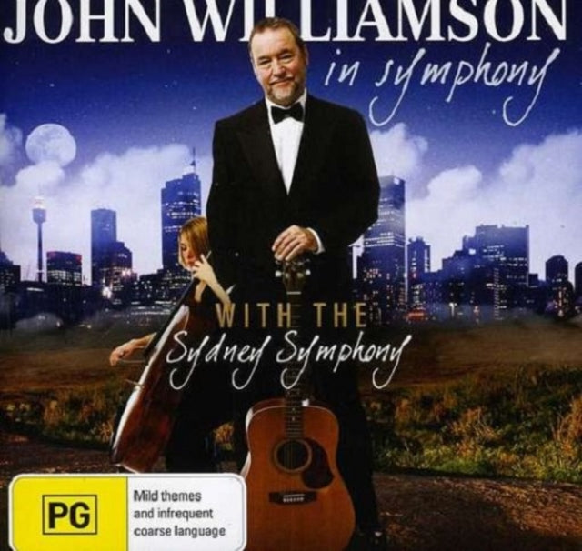 John Williamson - In Symphony (CD)