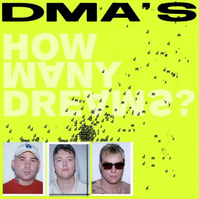 Dma's - How Many Dreams? (2LP) (Vinyl) (US Import)