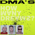 Dma's - How Many Dreams (Neon Yellow/Neon Pantone Yellow/2LP) (I) (Vinyl) (US Import)
