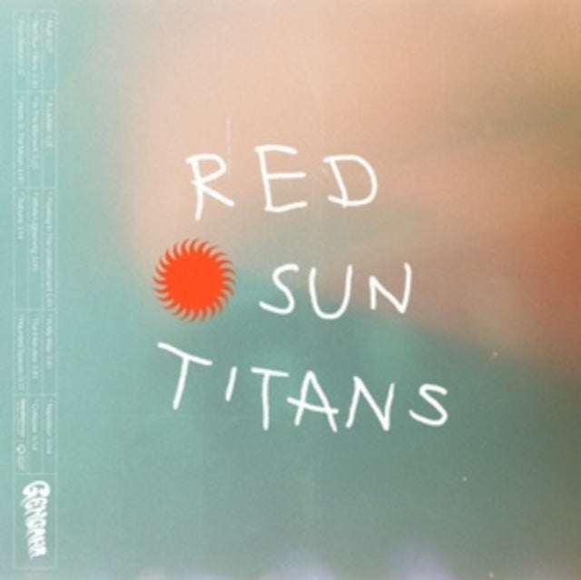 Gengahr - Red Sun Titans (I) (CD)