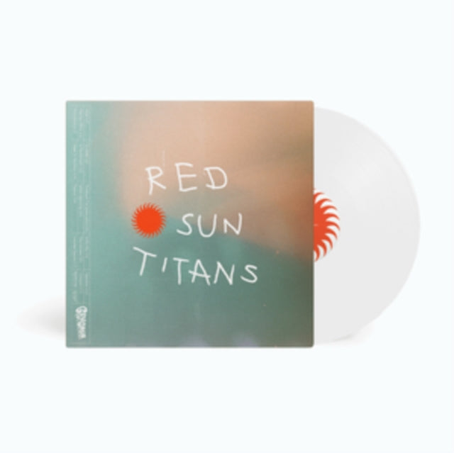 Gengahr - Red Sun Titans (White Vinyl) (I) (Vinyl) (US Import)