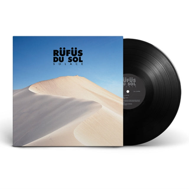 Rufus Du Sol - Solace (180g/2023 Australian Pressing/Gatefold) (Vinyl) (US Import)