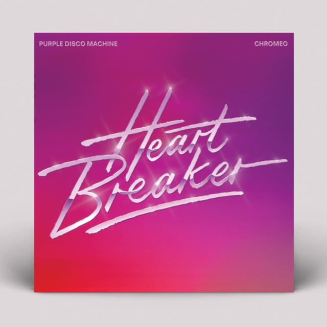 Purple Disco Machine & Chromeo - Heartbreaker (Vinyl) (US Import)