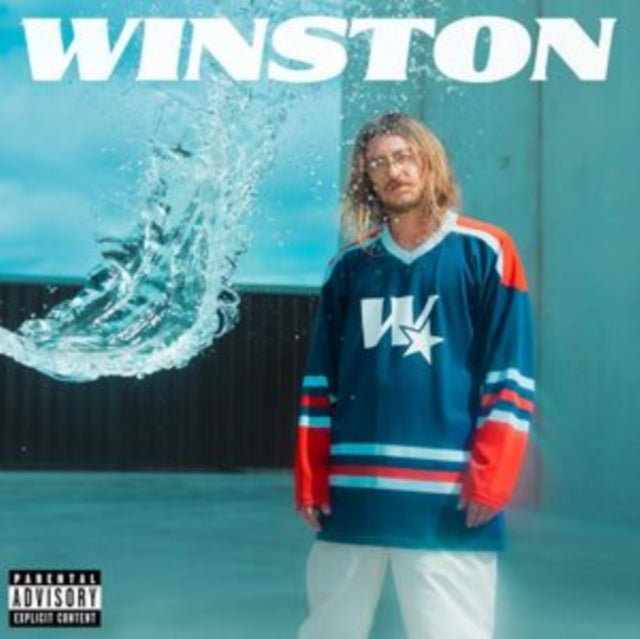 Winston Surfshirt - Winston (X) (Vinyl) (US Import)