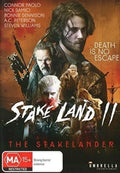 Stake Land II: The Stakelander (DVD) (Region 1 US Import)