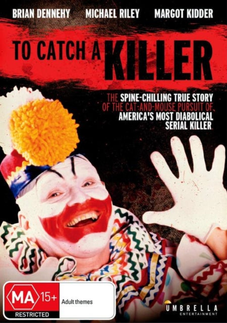 To Catch A Killer (DVD) (Region 1 US Import)