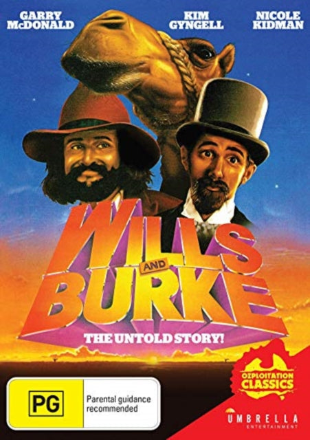 Wills & Burke (Ozploitation Classics) (DVD) (Region 1 US Import)