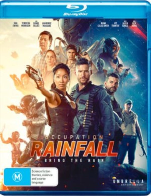 Occupation: Rainfall (Blu-ray) (Region A US Import)