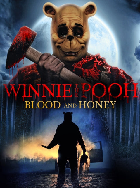 Winnie The Pooh: Blood & Honey (DVD) (Region 1 US Import)
