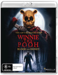Winnie The Pooh: Blood & Honey (Blu-ray) (Region A US Import)