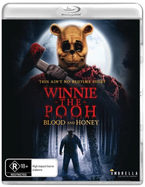 Winnie The Pooh: Blood & Honey (Blu-ray) (Region A US Import)