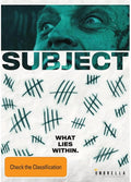 Subject (DVD) (Region 1 US Import)