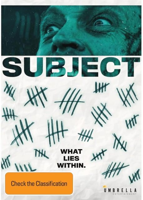Subject (DVD) (Region 1 US Import)