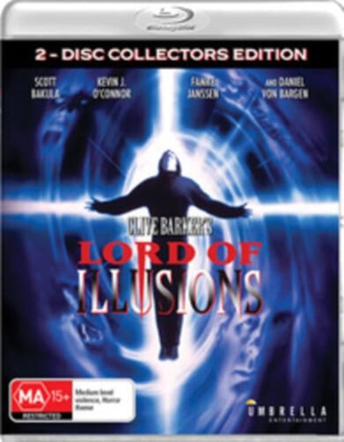 Clive Barker's Lord Of Illusions (2-Blu-ray) (Blu-ray) (Region A US Import)