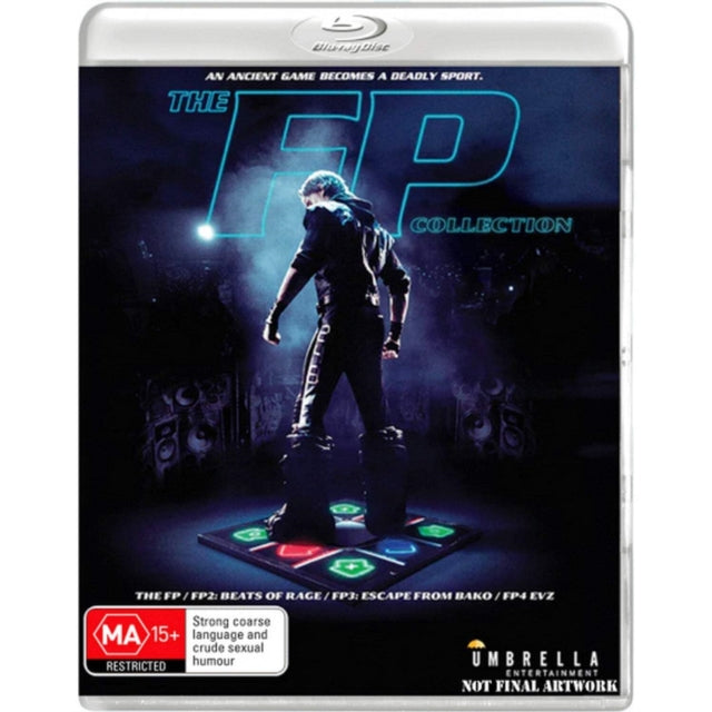 Fp Collection (2-Blu-ray) (Blu-ray) (Region A US Import)
