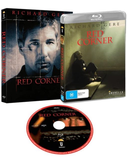 Red Corner (Blu-ray) (Region A US Import)