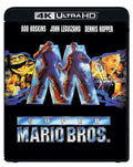 Super Mario Bros. 30th Anniversary (4K Blu-ray) (Region A US Import)