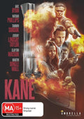 Kane (DVD) (Region 1 US Import)