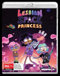 Lesbian Space Princess (2025) (Blu-ray) (Blu-ray) (Region A US Import)