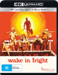 Wake In Fright (1971) (4K Blu-ray) (Region A US Import)
