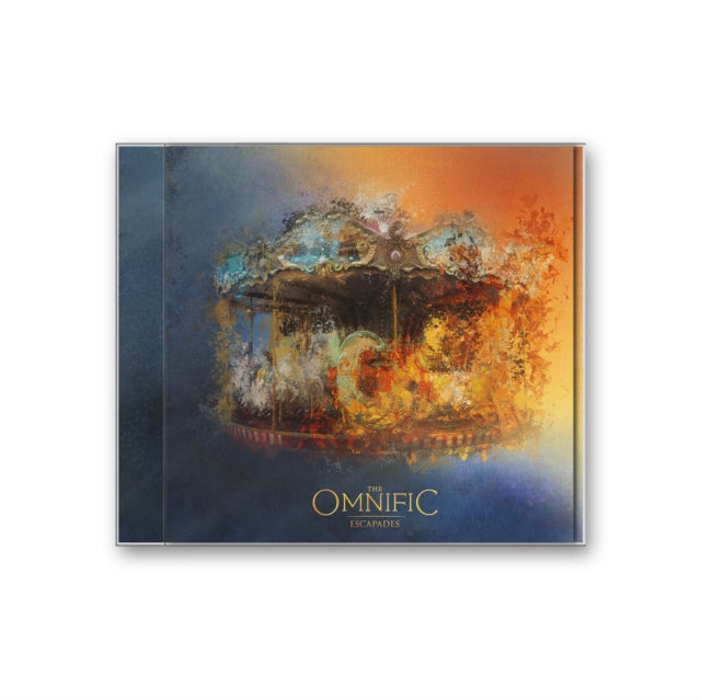 Omnific - Escapades (CD)