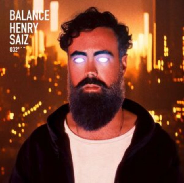 Henry Saiz - Balance 032 (3LP) (Vinyl) (US Import)