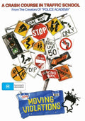Moving Violations (DVD) (Region 1 US Import)