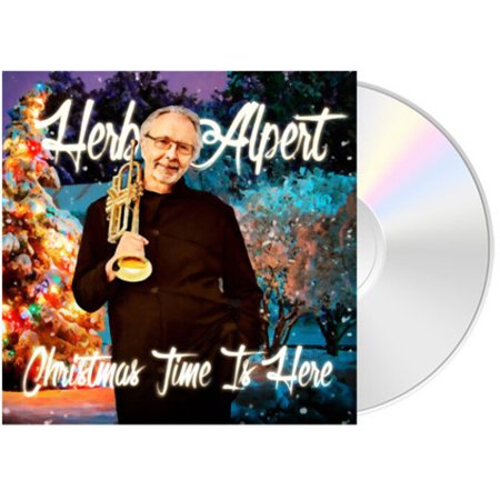 Herb Alpert - Christmas Time Is Here (CD) (US Import)