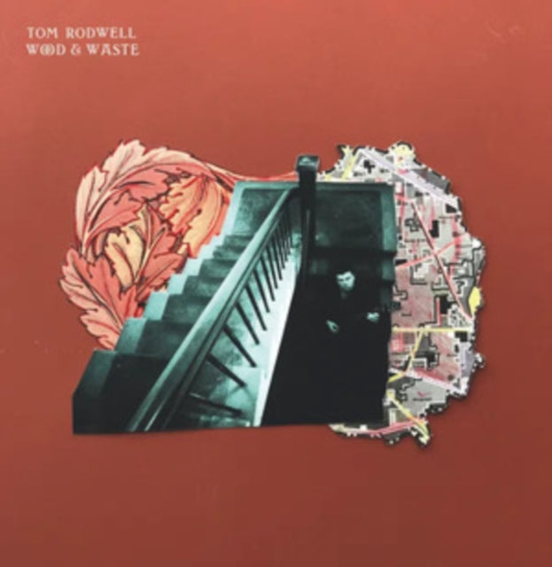 Tom Rodwell - Wood & Waste (Vinyl) (US Import)
