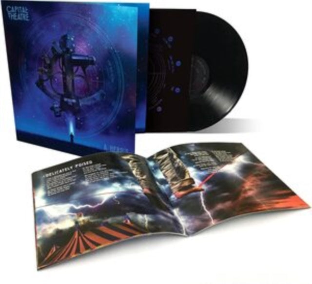 Capital Theatre - Hero's Journey (Vinyl) (US Import)
