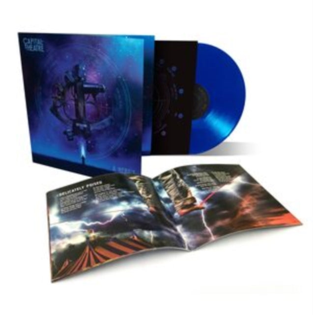 Capital Theatre - Hero's Journey (Color Vinyl) (I) (Vinyl) (US Import)