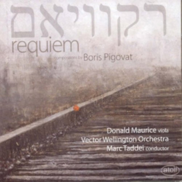 Boris Pigovat - Requiem (CD)