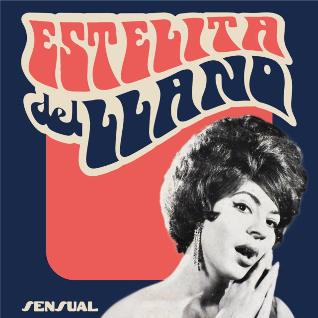 Del Llano,Estelita - Sensual (Vinyl) (US Import)