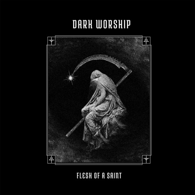 Dark Worship - Flesh Of A Saint (Vinyl Single) (US Import)