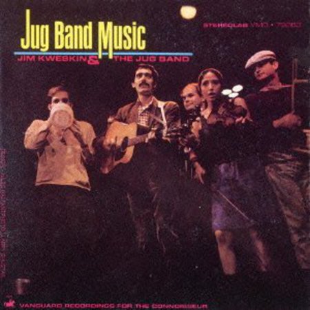 Jim Kweskin & The Ju - Jug Band Music (Limited) (CD) (US Import)