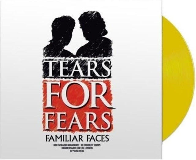 Tears For Fears - Familiar Faces (Yellow Vinyl) (Vinyl) (US Import)