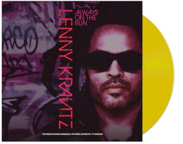 Lenny Kravitz - Always On The Run (Vinyl) (US Import)