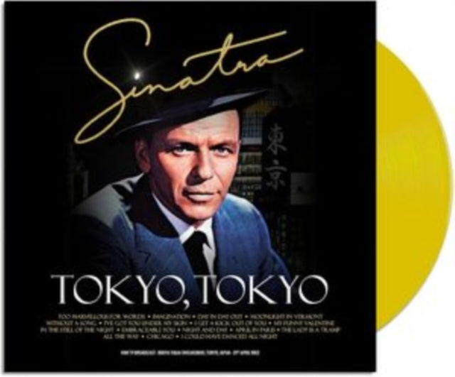 Frank Sinatra - Tokyo. Tokyo (Yellow Vinyl) (Vinyl) (US Import)