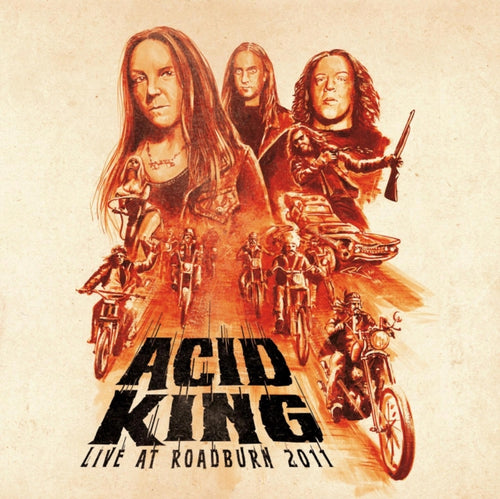 Acid King - Live At Roadburn Redux 2021 (Vinyl) (US Import)
