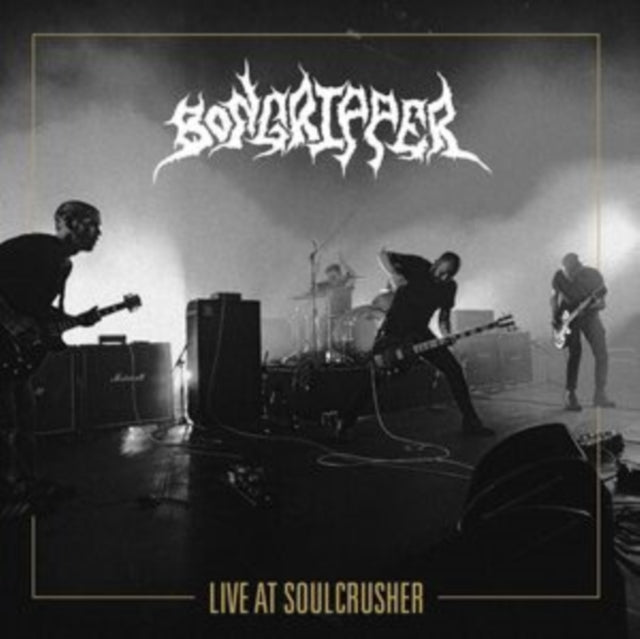 Bongripper - Live At Soulcrusher (CD)