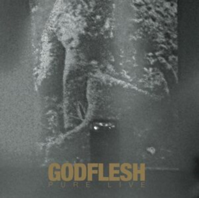 Godflesh - Pure: Live (Gold & Black & White Splatter Vinyl/2LP) (Vinyl) (US Import)