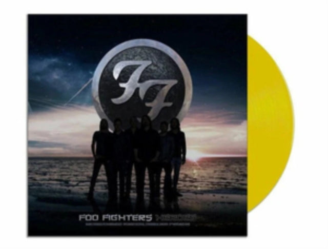 Foo Fighters - Heroes (Yellow Coloured Vinyl) (Vinyl) (US Import)
