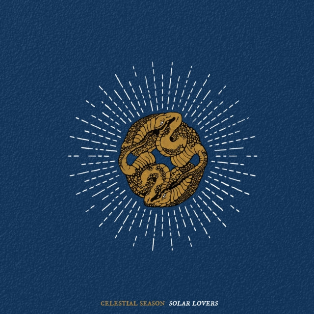 Celestial Season - Solar Lovers (CD)