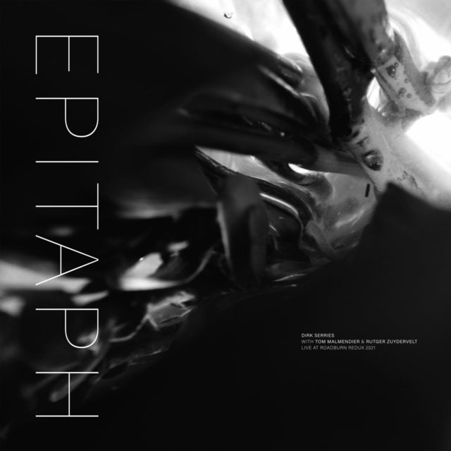 Dirk Serries - Epitaph, Live At Roadburn Redux 2021 (Vinyl) (US Import)