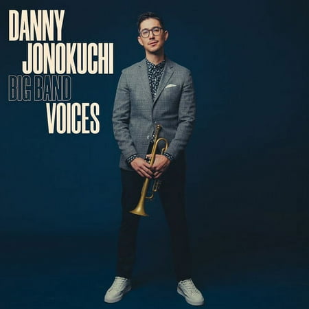 Danny Jonokuchi - Voices (CD) (US Import)