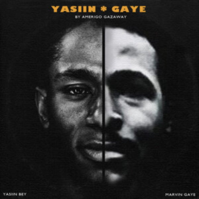 Mos Def Yasiin VS Marvin Gaye - Yasin Gaye (Vinyl) (US Import)