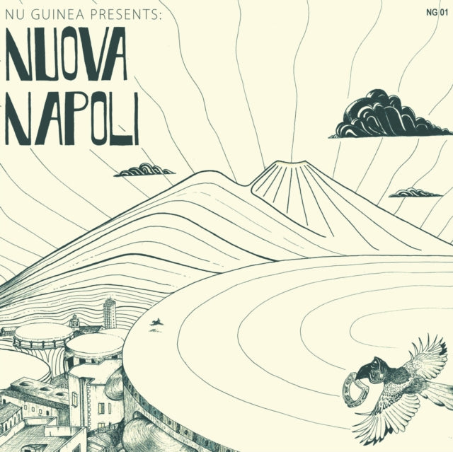 Nu Guinea - Nuova Napoli (Vinyl) (US Import)