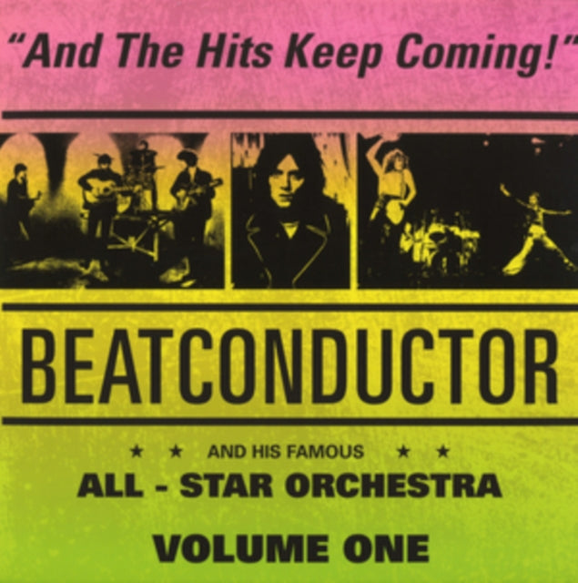 Beatconductor - Reworks VOL.1 (Vinyl) (US Import)