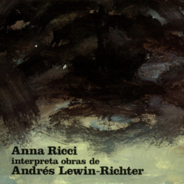 Anna Ricci - Anna Ricci Interpreta Obras De Andres Lewin-Richter (Vinyl) (US Import)
