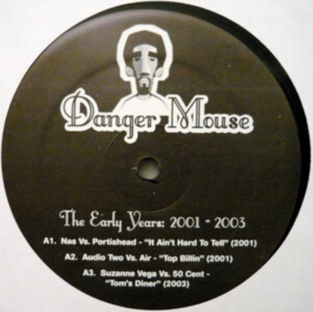 Danger Mouse - Early Years 2001-2003 (Vinyl) (US Import)